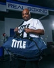 Спортивная сумка TITLE Boxing Champion Sport Bag/Backpack Blue/Black (TBAG46 BL/BK) - изображение 9