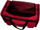 Спортивна сумка TITLE Boxing Deluxe Gear Bag Red (TBAG45 RD/BK) - зображення 2