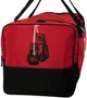 Спортивна сумка TITLE Boxing Deluxe Gear Bag Red (TBAG45 RD/BK) - зображення 5