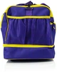 Спортивная сумка Fairtex BAG2 Purple/Yellow (BAG2_Purple/Yellow) - изображение 3