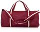 Спортивная сумка Fairtex BAG9 Maroon (BAG9_Maroon) - изображение 3