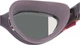 Очки для плавания Speedo Biofuse 2.0 GOG Mirror 8-00377518706 Серо-коралловые (5059937867267) - изображение 3