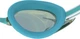 Очки для плавания Speedo Womens Vanquisher 3.0 Mirrored 8-00473615063 Голубые (5059937793917) - изображение 5