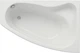 Ванна акриловая CERSANIT SICILIA NEW S301-096 150x100 правосторонняя + ножки PW01/S906-001/PW04 - изображение 1