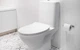 Унитаз-компакт CERSANIT Moduo CleanOn 43 010 K116-030 с бачком и сиденьем Soft Close дюропласт - изображение 5