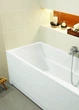 Ванна акриловая CERSANIT LANA S301-161 150x70 + ножки PW 01 S906-001 - изображение 3