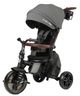 Rowerek trójkołowy Qplay Comfo Max Grey (5061047482285) - obraz 1