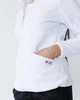 Кофта Білий Халат Білий XXL 406-324-881(2XL) - изображение 5