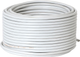 Kabel Lietkabelis H03VV-F 3 x 0.5 25 m Biały (4779016542816) - obraz 2