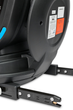 Автокрісло Caretero Rio Isofix i-Size 40-105 см Black TERO-1850 (5903076306906) - зображення 14