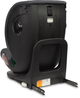 Fotelik samochodowy Caretero Securo I-Size Isofix 40-150 cm Grey TERO-18553 (5908310394824) - obraz 2
