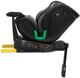 Fotelik samochodowy Caretero Turox I-Size Isofix 40-150 cm Graphite TERO-1982 (5908310396873) - obraz 11