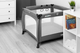 Манеж Caretero Quadra Grey TERO-3994 (5902021522064) - зображення 6