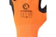 Рукавички Intertool латексна рифлена 9" (SP-0120) (12 шт.) - зображення 3