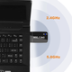USB 3.0 WiFi 2.4/5ГГц адаптер Realtek 8812BU 1300 Мбит/с - сетевая беспроводная карта - изображение 3