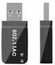 USB 3.0 WiFi 2.4/5ГГц адаптер Realtek 8812BU 1300 Мбит/с - сетевая беспроводная карта - изображение 4