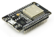 Модуль плата разработчика ESP32, WIFI+Bluetooth 2в1, 2,4ГГц, 30pin, micro USB, контакты распаяны - изображение 3