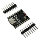 Плата разработки ESP32 SuperMini, плата разработки WiFi Bluetooth, 5В, без припаянных контактов - изображение 1