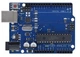 Arduino UNO R3 MEGA328P, USB-B + кабель - изображение 5