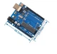 Arduino UNO R3 MEGA328P, USB-B + кабель - изображение 7