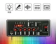 Плата усилителя 2x10Вт, Bluetooth, MP3 /WMA / WAV / FLAC / APE, FM (87.5MHZ-108.0MHZ) - изображение 1
