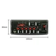 Плата усилителя 2x10Вт, Bluetooth, MP3 /WMA / WAV / FLAC / APE, FM (87.5MHZ-108.0MHZ) - изображение 3