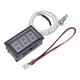 Термометр XH-B310 с LED дисплеем, -30~800°C, 12В, зеленый - изображение 5
