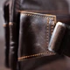 Сумка на пояс Vintage 14727 Коричнева - зображення 8