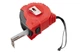 Рулетка Intertool 10 м х 25 мм супер-магніт (MT-0310) - зображення 5