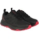 Кросівки Karrimor Caracal Waterproof Trail Running Shoes Mens Black/Red 13(48,5) - изображение 5