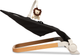 Leżaczek dziecięcy Caretero Pine Black TERO-80610 (5908310397863) - obraz 4