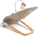 Leżaczek dziecięcy Caretero Pine Brown TERO-80612 (5908310397887) - obraz 5