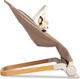 Leżaczek dziecięcy Caretero Pine Brown TERO-80612 (5908310397887) - obraz 2