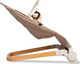 Leżaczek dziecięcy Caretero Pine Brown TERO-80612 (5908310397887) - obraz 3