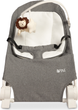 Leżaczek dziecięcy Caretero Pine Grey TERO-80611 (5908310397870) - obraz 6