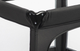 Манеж Caretero Quadra Black TERO-3996 (5908310397788) - зображення 3