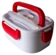 Ланч-бокс з підігрівом Electronic Lunchbox YS 001 термос для їжі 40 Вт 1,05 л Червоний - зображення 9