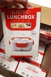 Ланч-бокс з підігрівом Electronic Lunchbox YS 001 термос для їжі 40 Вт 1,05 л Червоний - зображення 11