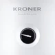 Водонагреватель Kroner Runder K50VH2 с мокрым ТЭНом - изображение 6