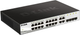 Комутатор D-Link 16-port Gigabit Managed 4x SFP (DGS-1210-16/E) - зображення 1