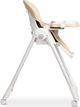 Krzesełko do karmienia Caretero Megalo Beige TERO-7712 (5908310398181) - obraz 5
