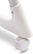 Krzesełko do karmienia Caretero Megalo Light Grey TERO-7711 (5908310398174) - obraz 9