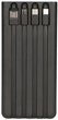 УМБ EXTRALINK EPB-093 30000 mAh Black (5903148919669) - зображення 4
