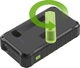 УМБ Denver PSO-10012 10000 mAh 10.5W Black/Green (117140100000) - зображення 5