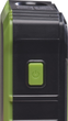 УМБ Denver PSO-10012 10000 mAh 10.5W Black/Green (117140100000) - зображення 9