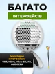 Мини-проектор, портативный домашний мультимедийный LED/LCD проектор, поддержка Full HD 1080p, WI-FI - изображение 3