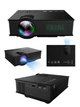 Портативный мультимедийный проектор с Wi-Fi для дома и офиса, LED, Full HD поддержка - изображение 9