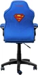 Дитяче ігрове крісло Trust GXT 703SM Revvo Blue (8713439257410) - зображення 4