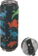 Kubek termiczny puszka Orion z dinozaurami 700 ml (8592381179908) - obraz 3