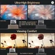 Проектор MAGCUBIC HY350Max, Android 14, 900ANSI, 8K Support, 1080P Native, WiFi6, BT5.4, Allwinner H726, Автофокус, Портативний - изображение 6